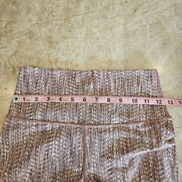 Lululemon Wunder Under High Rise Leggings - Picture 10 of 11